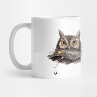 The Little Owl Mug